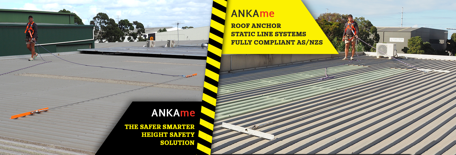 Static Lines  Static Line Australian Standards Requirements Regulations &  Install (2024) - ANKAme Height Safety Fall Protection